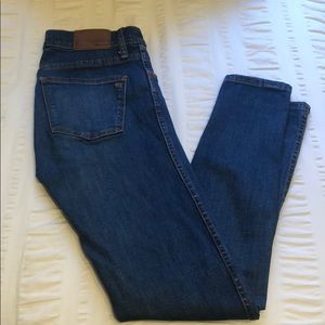 Madewell Jeans